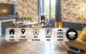 Bonappart 12 - Charme Napoleonien & Confort